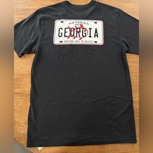 Southern Tide UGA • University of Georgia T-shirt (M)